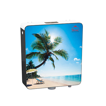 3D Flush Tank - Sunshine